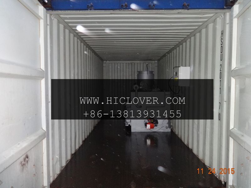 Mobile Waste Disposal Unit-Focuses on the ability to perform incineration at the waste's location Mobile Waste Disposal Unit-Focuses on the ability to perform incineration at the waste's location