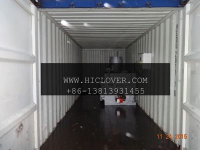 Mobile Waste Disposal Unit-Focuses on the ability to perform incineration at the waste's location