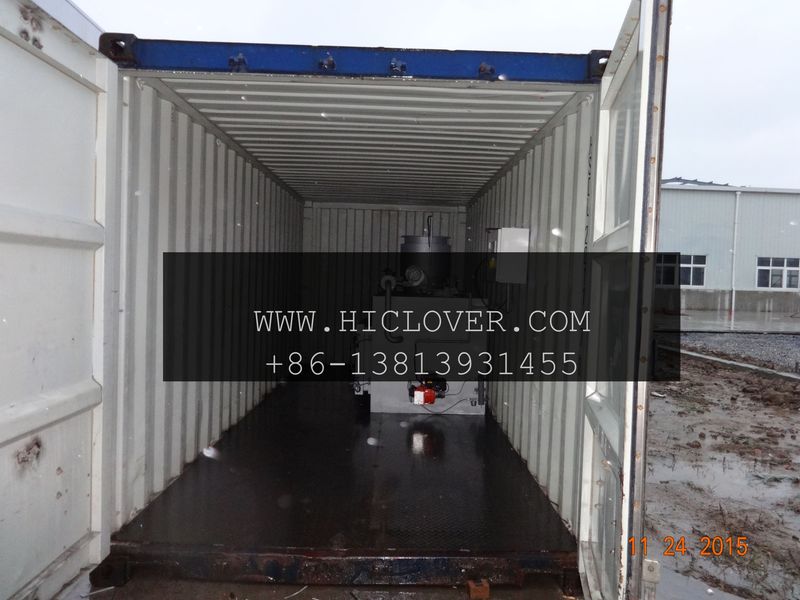 Mobile Incinerator for Disaster Relief-Focuses on the use of incinerators in disaster-stricken areas Mobile Incinerator for Disaster Relief-Focuses on the use of incinerators in disaster-stricken areas