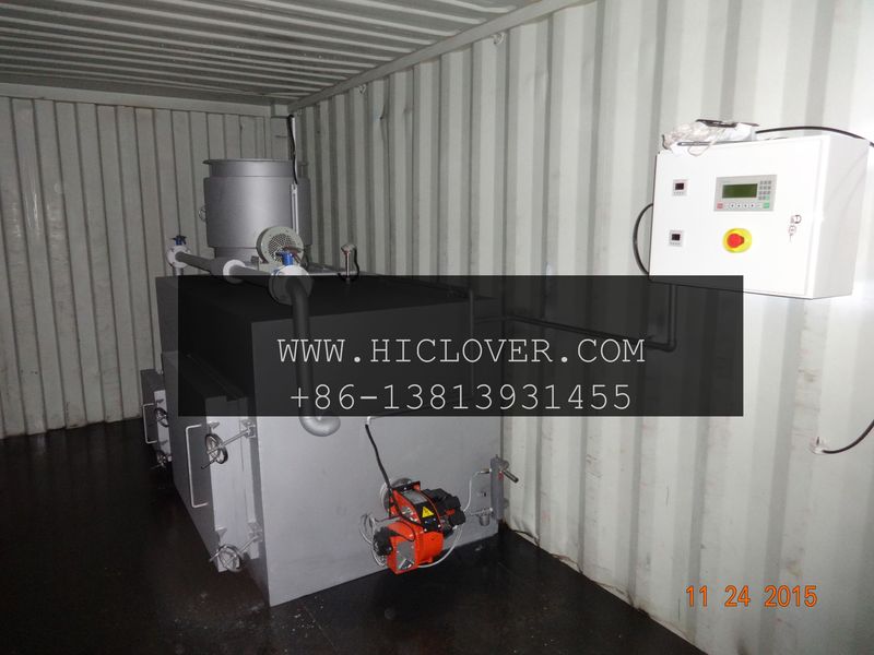 Trailer-Mounted Incinerator-Refers to incinerators mounted on trailers for mobility Trailer-Mounted Incinerator-Refers to incinerators mounted on trailers for mobility