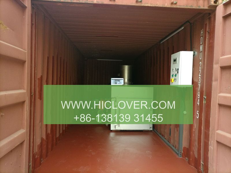 Mobile Animal Carcass Incinerator-Focuses on incinerators designed for animal carcass disposal