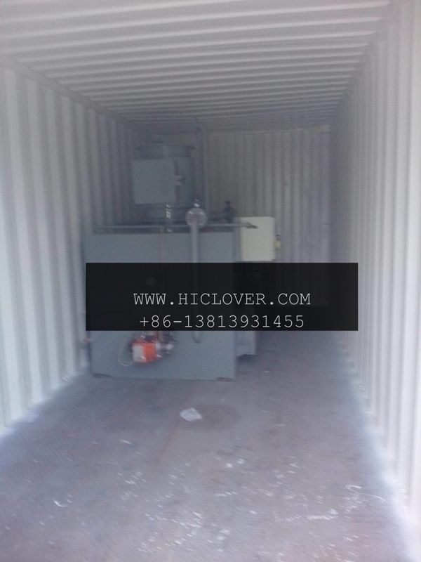 Mobile Waste-to-Energy Incinerator-Highlights the energy recovery aspect of incineration Mobile Waste-to-Energy Incinerator-Highlights the energy recovery aspect of incineration