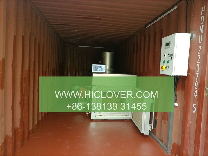 Trailer-Mounted Incinerator-Refers to incinerators mounted on trailers for mobility Trailer-Mounted Incinerator-Refers to incinerators mounted on trailers for mobility