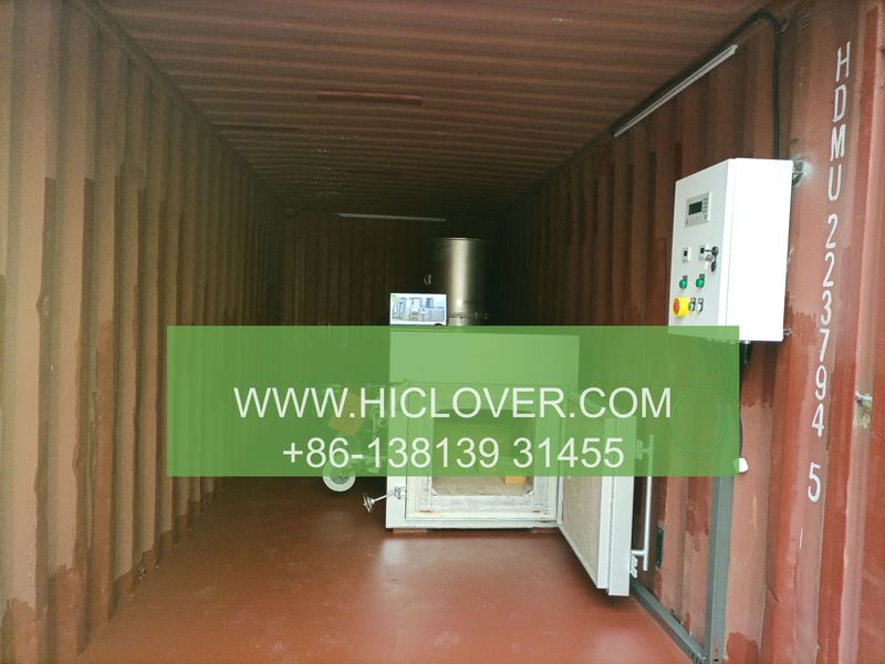 Mobile Incineration Unit-A general term for incinerators designed for mobility Mobile Incineration Unit-A general term for incinerators designed for mobility