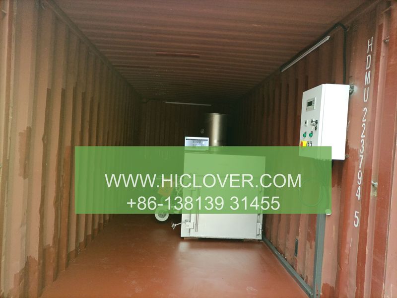 Mobile Incinerator for Remote Locations-Emphasizes suitability for hard-to-reach areas Mobile Incinerator for Remote Locations-Emphasizes suitability for hard-to-reach areas