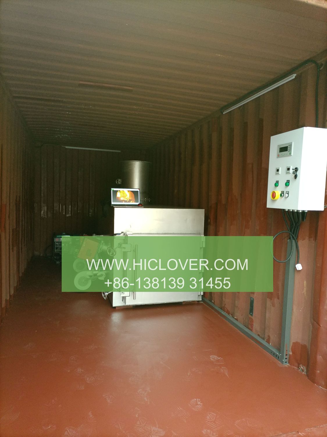 Mobile Incineration Unit-A general term for incinerators designed for mobility
