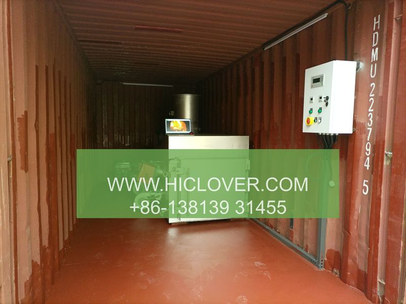 Portable Waste Treatment System-Highlights the ease of transport and setup Portable Waste Treatment System-Highlights the ease of transport and setup