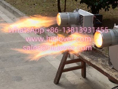 Burner