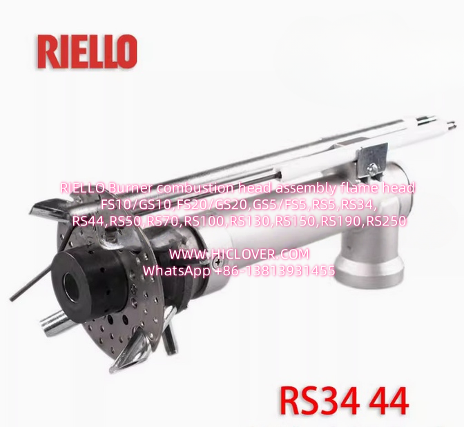 RIELLO Burner combustion head assembly flame head FS10/GS10,FS20/GS20,GS5/FS5,RS5,RS34,RS44,RS50,RS70,RS100,RS130,RS150,RS190,RS250