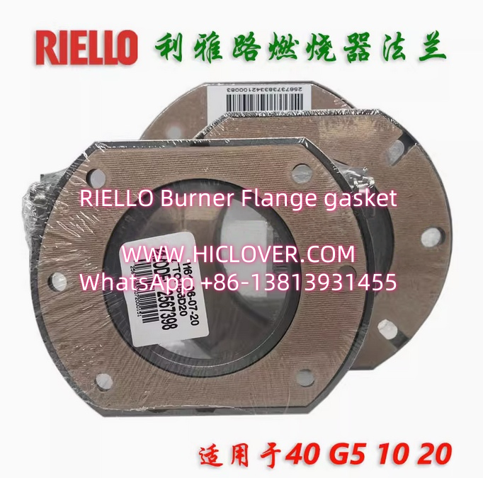 RIELLO Burner Flange gasket G3 G5 G10 G20