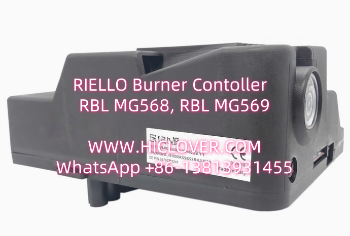 RIELLO Burner Contoller  RBL MG568, RBL​ MG569