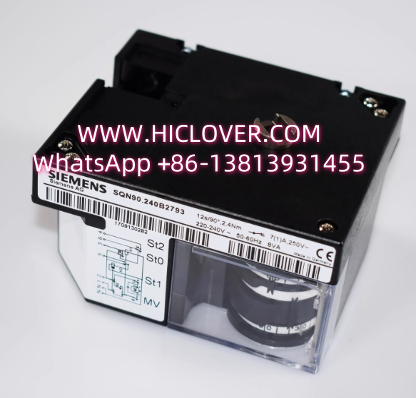 SQN90.240B2793 Siemens damper actuator SQN90.570A2793 SQN91.570A2793