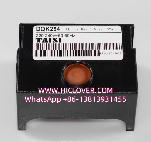 DQK254 original program controller LMG21.384A171 TAISI program controller LOG25.130B28