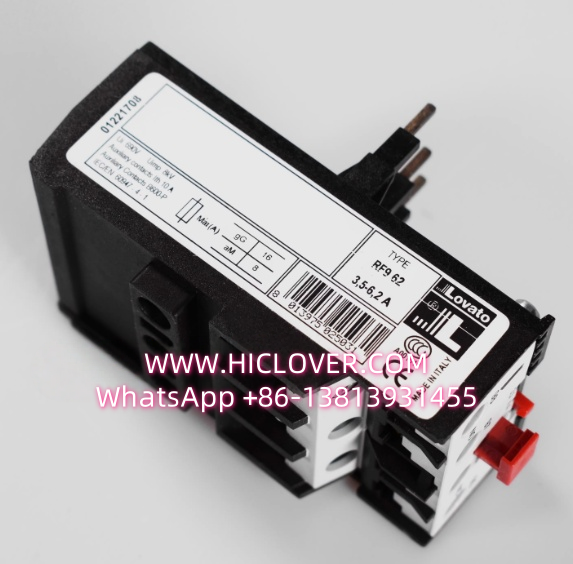 Italy LOVATO contactor RF9.33 RF9.5 RF9.62 RF12 relay BG0910 Riello