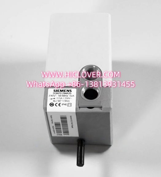 SQN70.294A20 SQN70.624A20 SQN70.664A20 SQN70.464A20 servo motor
