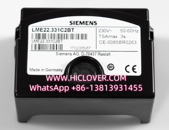 LME22.331C2BT LME22.233C2BT LME22.233C2RL Siemens Burner Controller