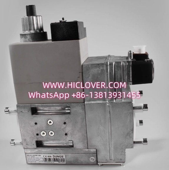 Dungs solenoid valve MB-DLE407 410 412 415 420B01S20 S50 MB-ZRDLE410415