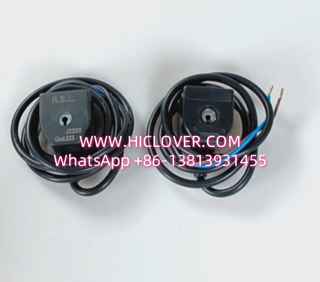 Riello RL34-44 RL70 RL100 RL130 RL190 RL50 distributor coil P300 P450