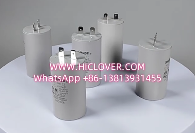 Riello Accessories / Italian SINTEX Capacitors / Riello Capacitors 4UF 5UF 6.3UF 12.5UF