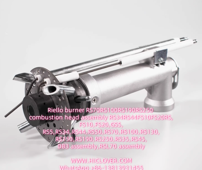 Riello burner RS70RS100RS190RS250 combustion head assembly RS34RS44FS10FS20RS,FS10,FS20,GS5,RS5,RS34,RS44,RS50,RS70,RS100,RS130,RS150,RS190,RS250,RS35,RS45,DB3 assembly,RSL70 assembly