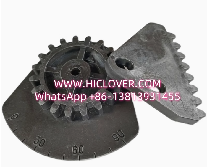 Riello burner accessories RS34 RS44 RS50 RS70 RS100RS130 damper gear dial
