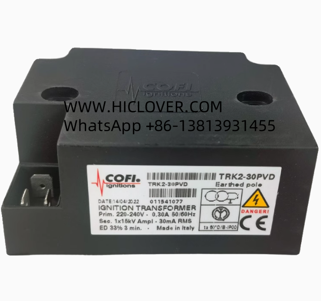 COFI ignition transformer TRK2-30PVD 35 40 VD HD TRK1-20CVD HK Italy COFI