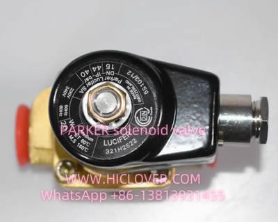 PARKER solenoid valve 321H2522|221G25|121G2320|121G2520|321H2322