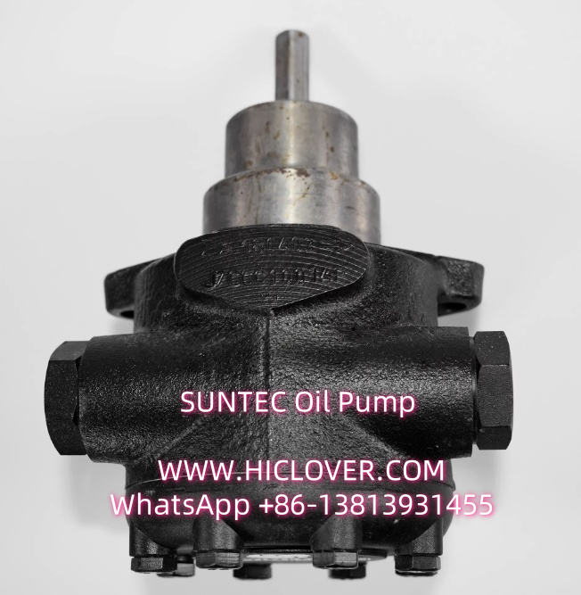SUNTEC Oil Pump J4CCC-J6CCC-J7CCC-J6CAC-J6CCE-J7CAC-AJ6AC-AJ6CC-J7CCE-AJ4CC-J7NCK 10018P