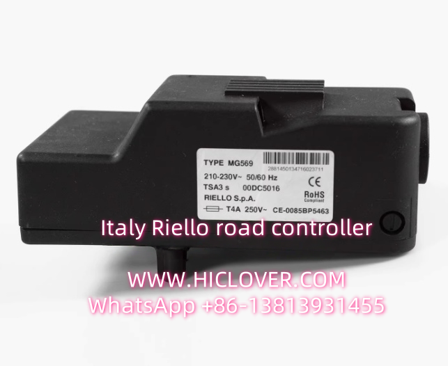 Italy Riello road controller MG569-MG557-RBL552