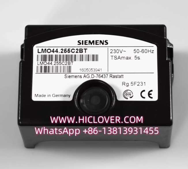 Siemens program controller LMO44.255C2BT LMO44.255C2 LOA44.252A27