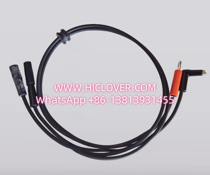 Weishaupt burner MS7Z MS8Z ignition high voltage wire Weishaupt high voltage wire high voltage wire plug