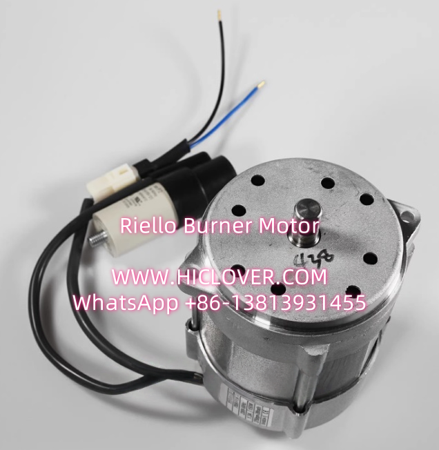 Riello Burner FS20 Motor FS5 FS10 Motor GS20 172T 150W R.B.L RHE