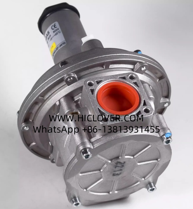 MADAGAS gas pressure regulating valve pressure reducing valve pipeline pressure regulating valve RG 2MC DN15 20 25 32 40 50