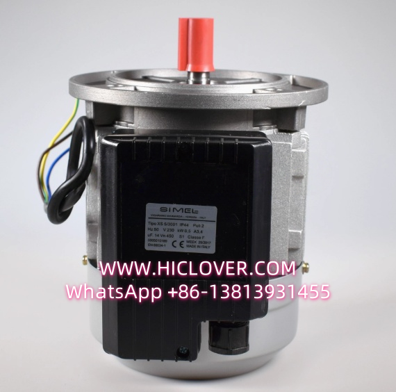 Baltur burner Motor TBG35 TBG45 TBL45 TBG60P TBG85P Baltur burner SIMEL