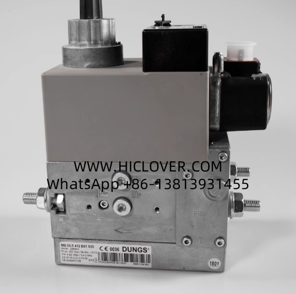 DUNGS gas solenoid valve MB-DLE412B01 S20 S50 MB-DLE415B01 S20 S50