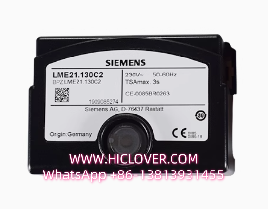 Siemens programmable controller LME22.233C2 LME22.232C2 controller LME22.233C2RL