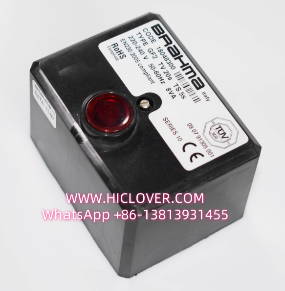 BRAHMA program controller OR3/B | BRAHMAGR2 controller Imported RBO522 control box | Panama GF2