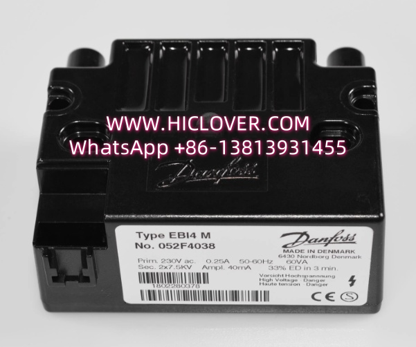 Danfoss ignition transformer EBI 052F4040 052F0030 052F4038 052F0033 0040
