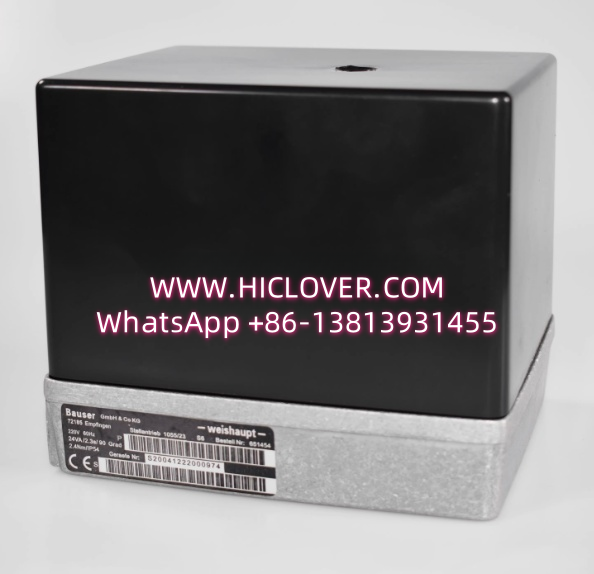 Damper actuator 1055-23 1055-80 Weishaupt servo motor motor 1055/23 heater EV2D