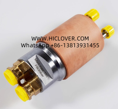 Double nozzle seat Proportional nozzle seat Weishaupt heavy oil double stage fire burner special matching nozzle seat bracket