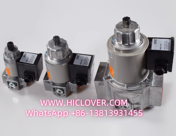 DUNGS solenoid valve MVD205/5 MVD207/5 MVD210/5 MVD215/5 MBDLE415