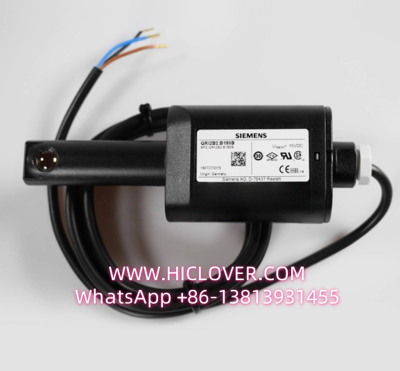 Siemens SIEMENS flame detector QR12B2.B180B QR12A2.B180B electric eye photocell