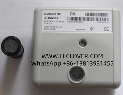 RMO503SE Italian Riello control box LMO88.580A2RL