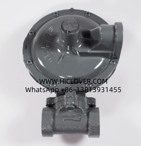 Pressure regulating valve Burner pressure reducing valve Burner FISHER HSR-cdgblyn pressure reducing valve