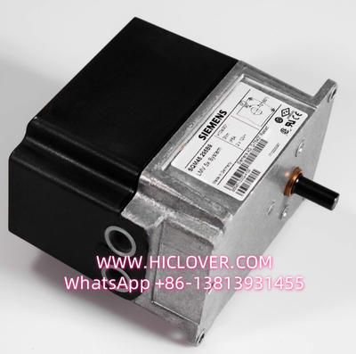 SQM45.291B9 Siemens motor SQM45.295B9 SQM48.497B9 SQM48.697B9