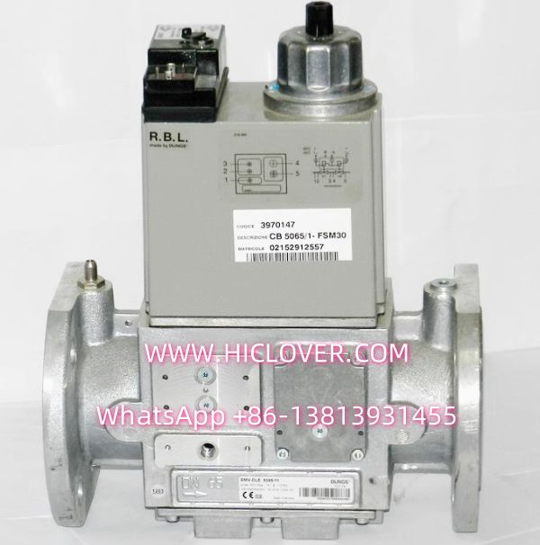 DMV-D5065/11 DMV-DLE5065/11 eco DUNGS solenoid valve DMV-DLE 5080
