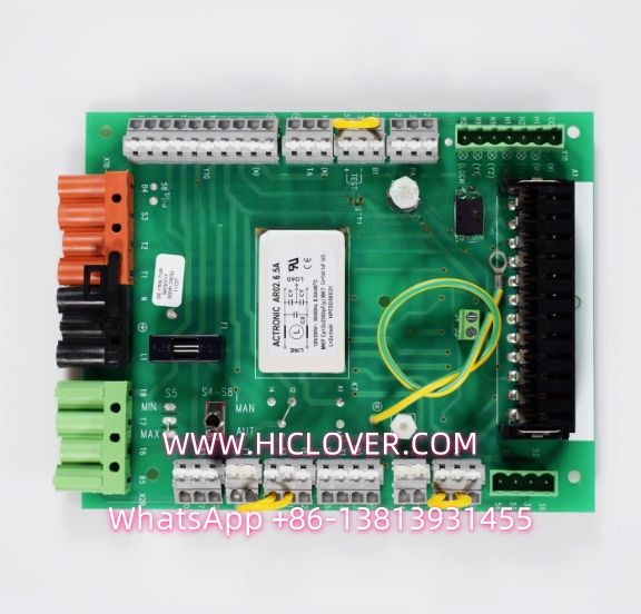 Baltur burner circuit board TBG85P TBG120P TBG150P Baltur burner wiring board TBG45