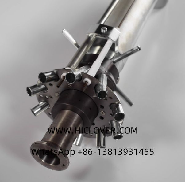 RIELLO Burner RS190 RS250 Combustion Head Assembly Combustion Gun RIELLO Burner Accessories
