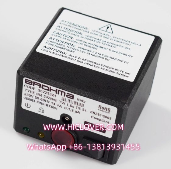 BRAHMA controller  SM152N.2 SM592.2 programmable controller SM592N/S 36223321