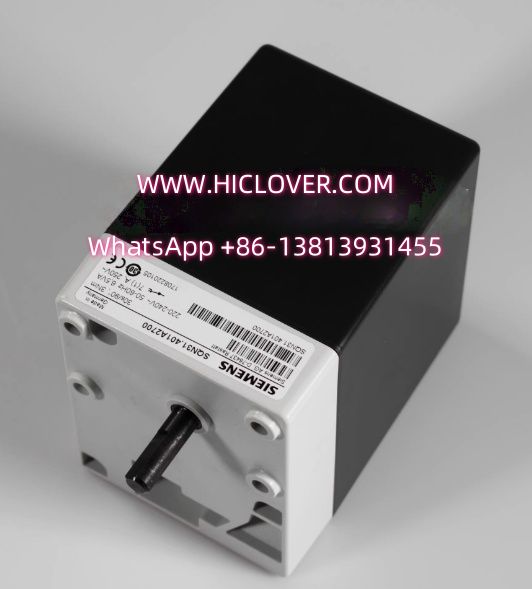 Siemens SQN30.401A2700 SQN30.402A2700 SQN30.111A2700 damper actuator
